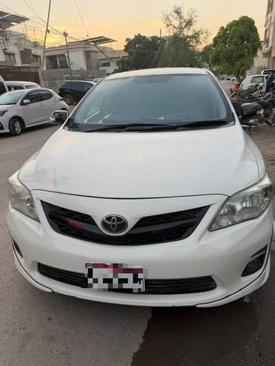 Toyota Corolla 2011