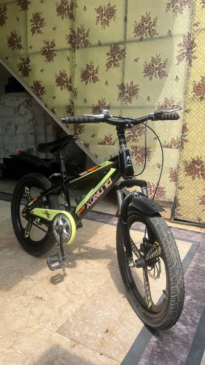 I am selling my bicycle. CONDITION 10/9 Slightly used.