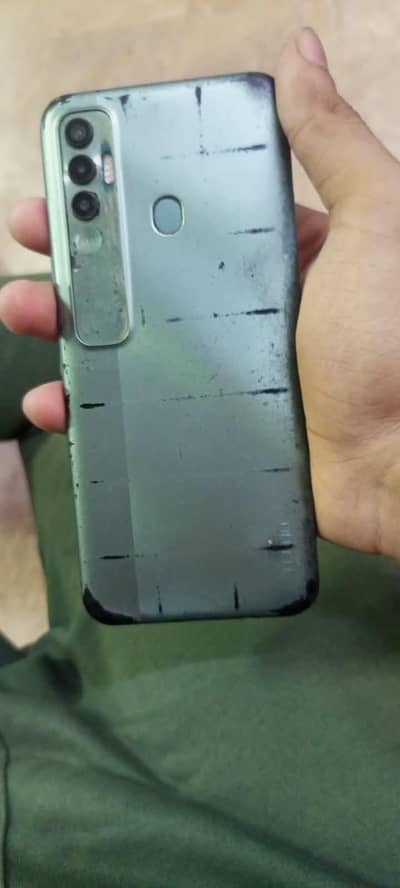 Tecno Spark 7 Pro