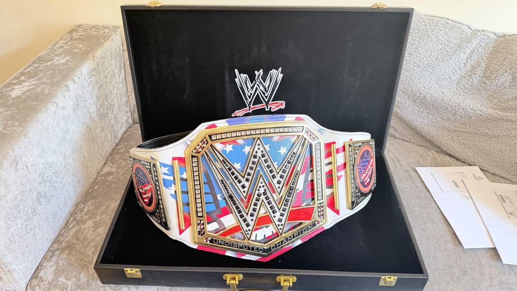 WWE corridot 0