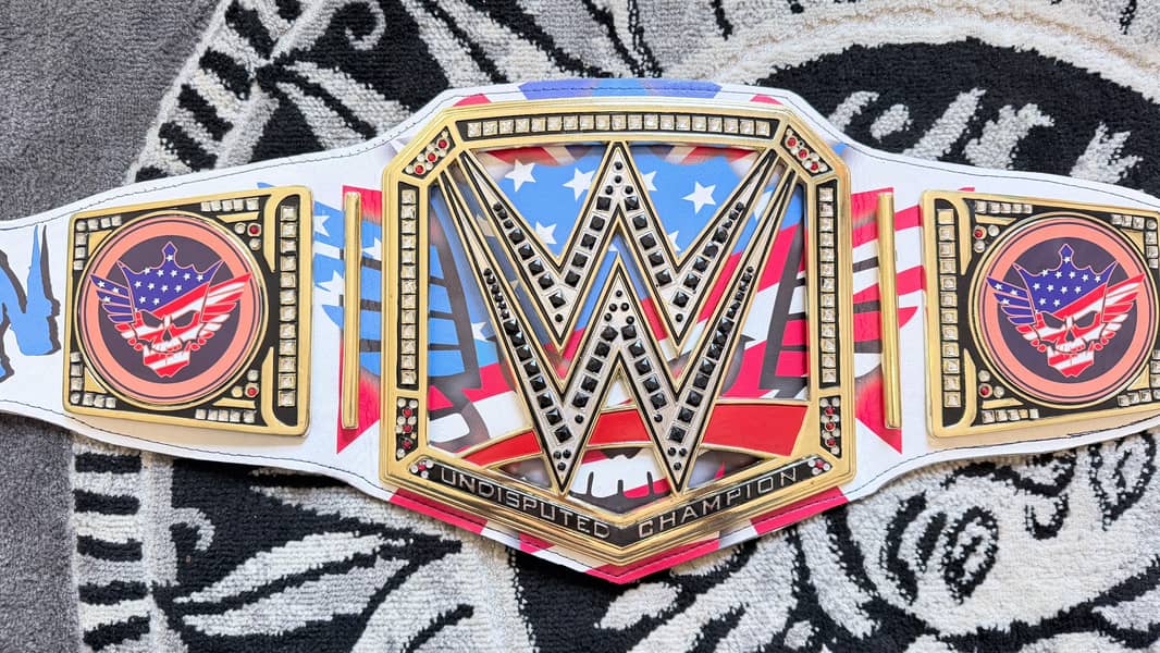 WWE corridot 3