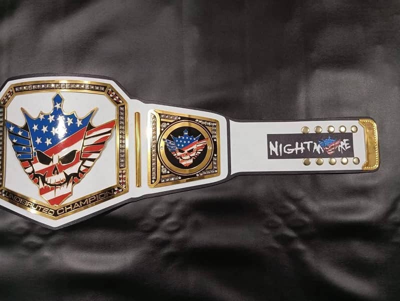 WWE corridot 8