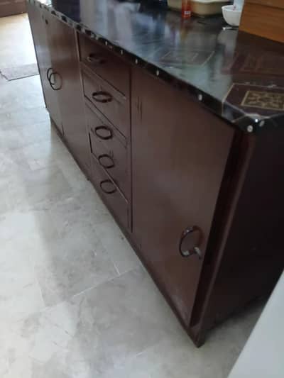 cabinets