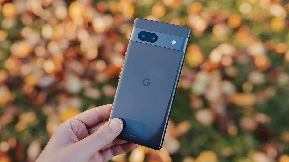 Google Pixel 7a 0