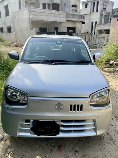 Suzuki Alto 2018