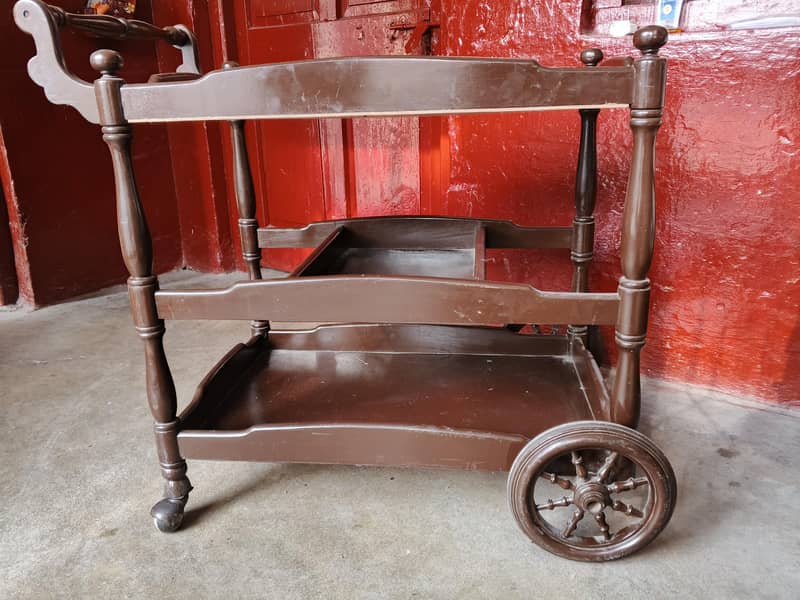 Tea trally 8