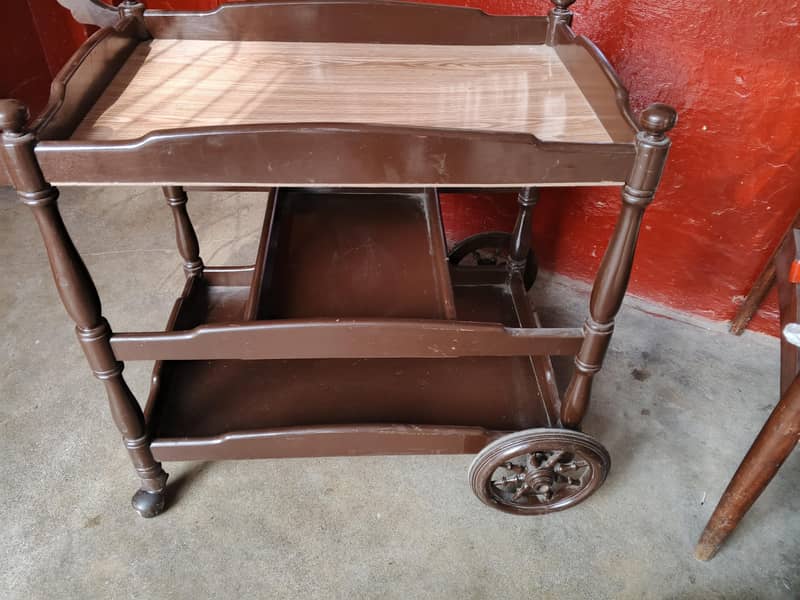 Tea trally 9