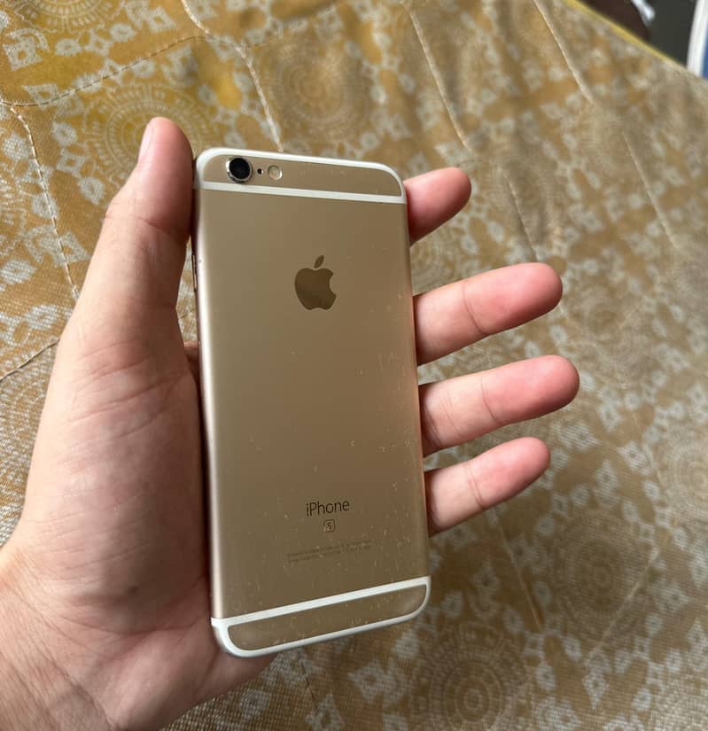 Apple iPhone 6S 1