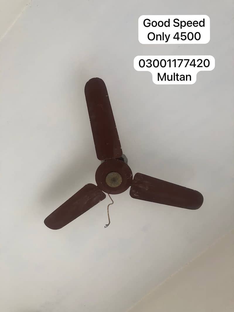 Speed Fan 0