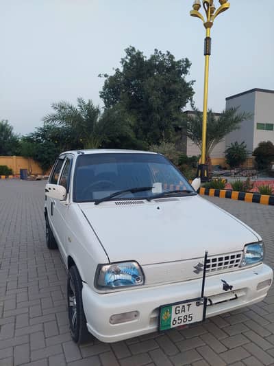 Suzuki Mehran VXR 2005