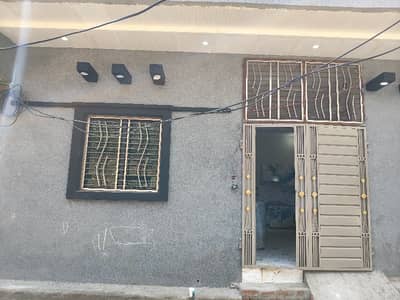 2 Marla Brand New House For Sale Awan market