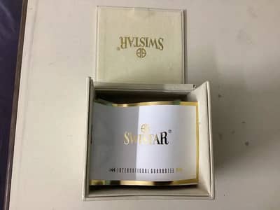 Swistar watch