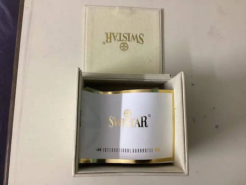 Swistar watch 0