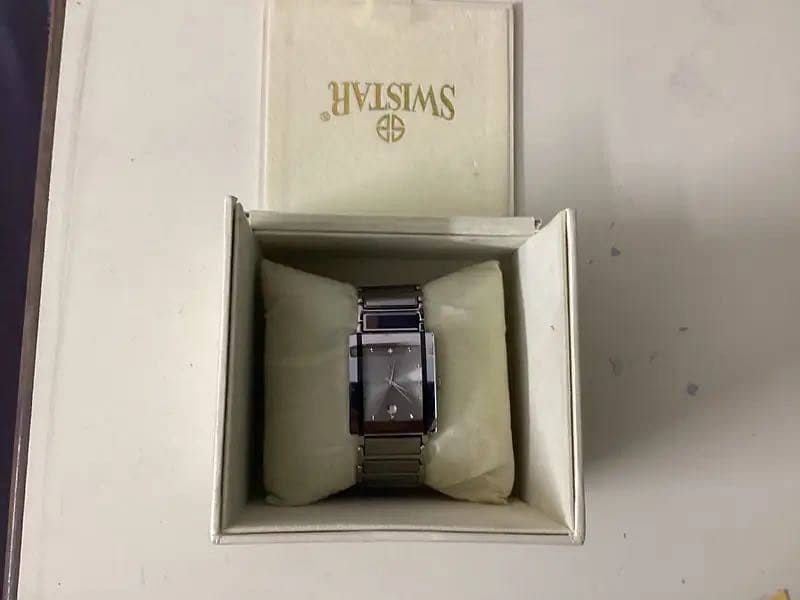 Swistar watch 2