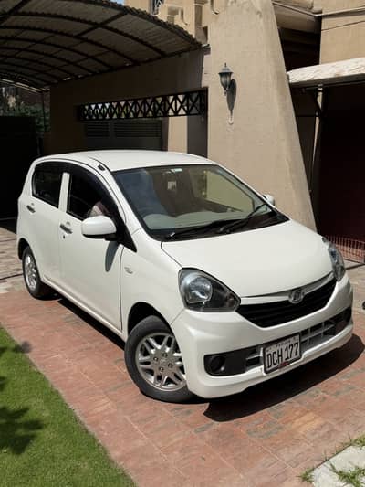Daihatsu Mira 2015 L
