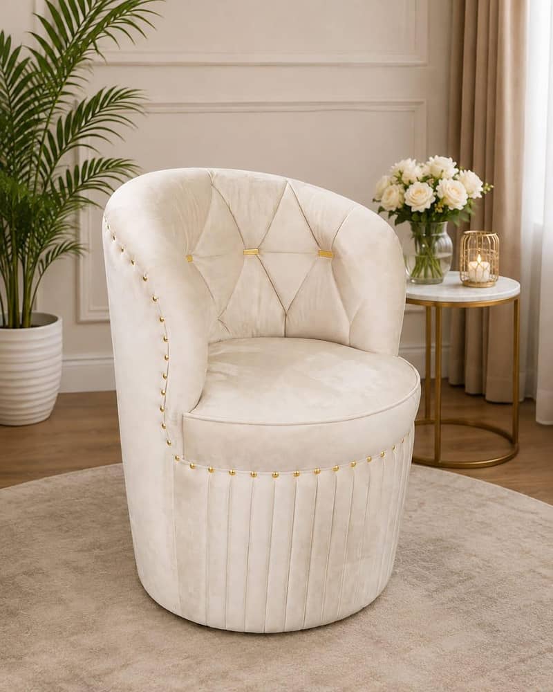 Round sofa chairs 0