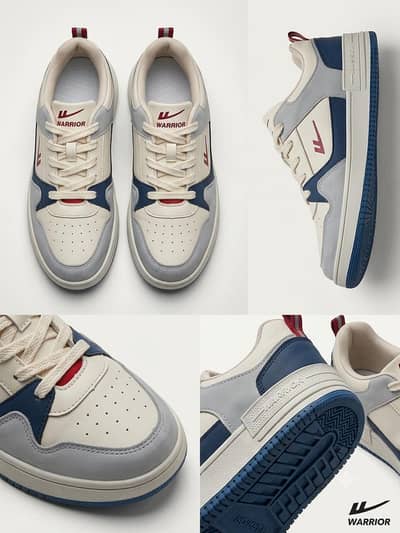 Vintage Style Sneakers