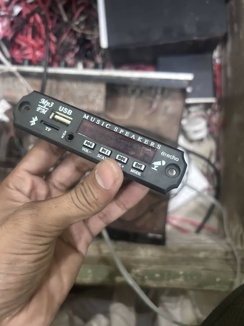 Amplifier 6