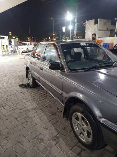 Toyota Corolla XE 1988