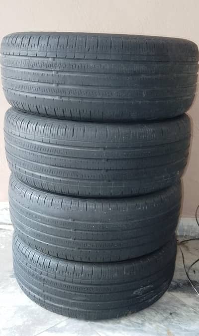 Changan Alsvin Tyres 185-55-15 Made in Thailand