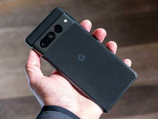 Google Pixel 7 Pro 0