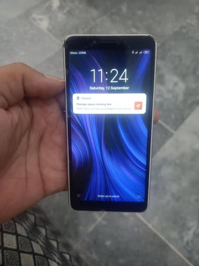 Redmi 6a urgent sale