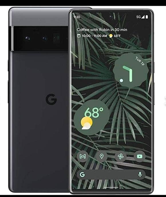 Google Pixel 6 Pro 0