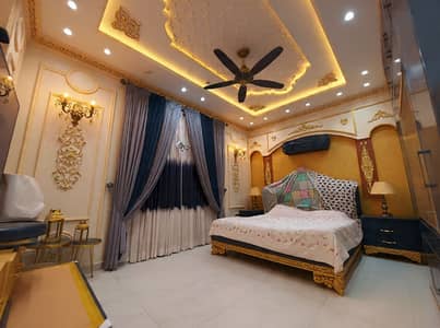 10 Marla Brand New House With Basement Available For Sale