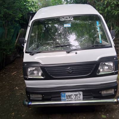 Suzuki Bolan 2019 Model | Islamabad Registered | 303,861 KM
