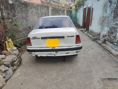Daewoo Racer 1993
