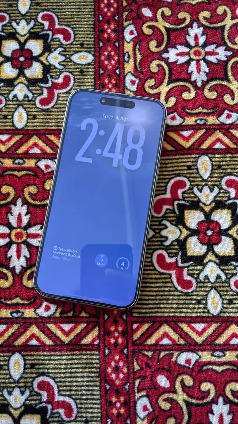 Apple iPhone 14 Pro Max 1
