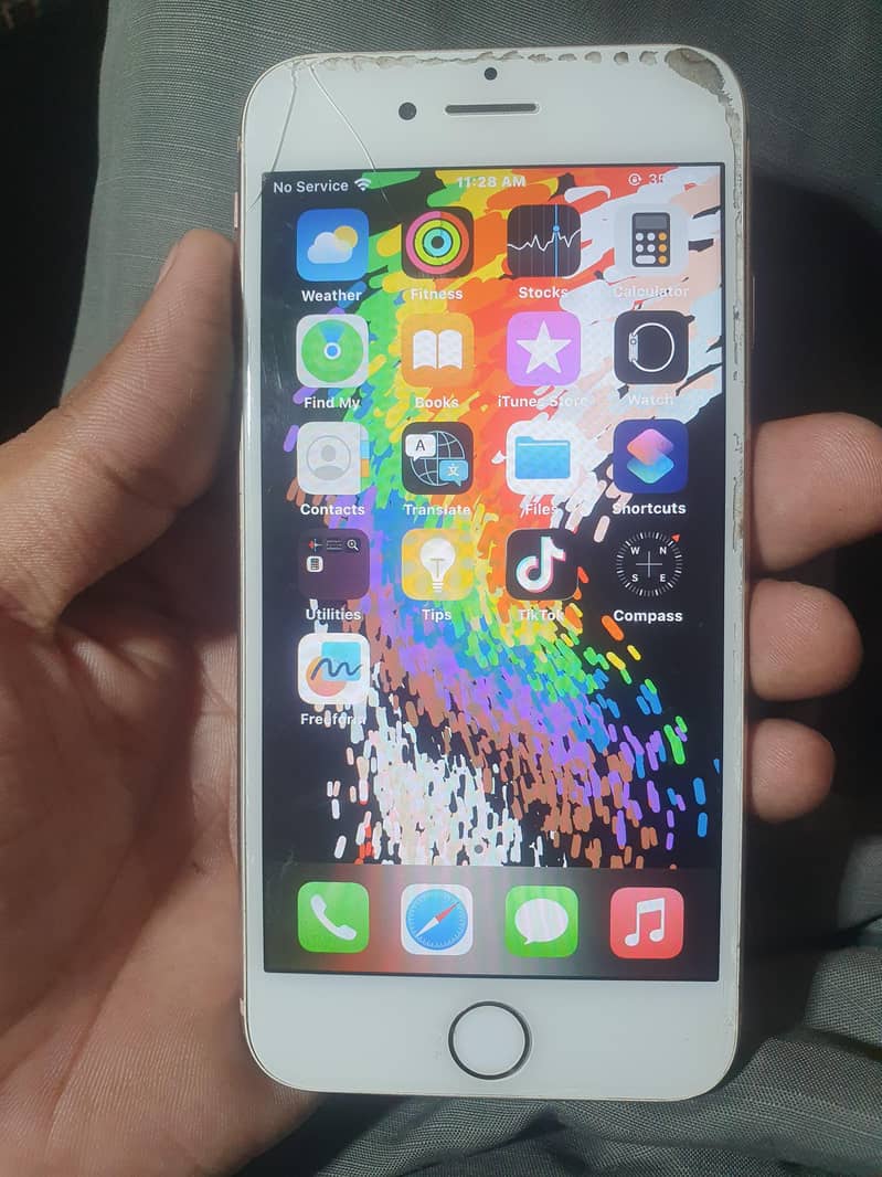 Apple iPhone 8 0