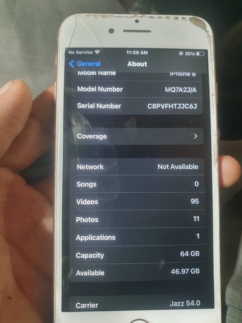 Apple iPhone 8 4