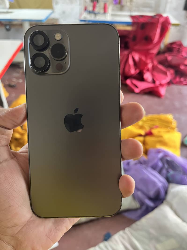 Apple iPhone 12 Pro Max 0