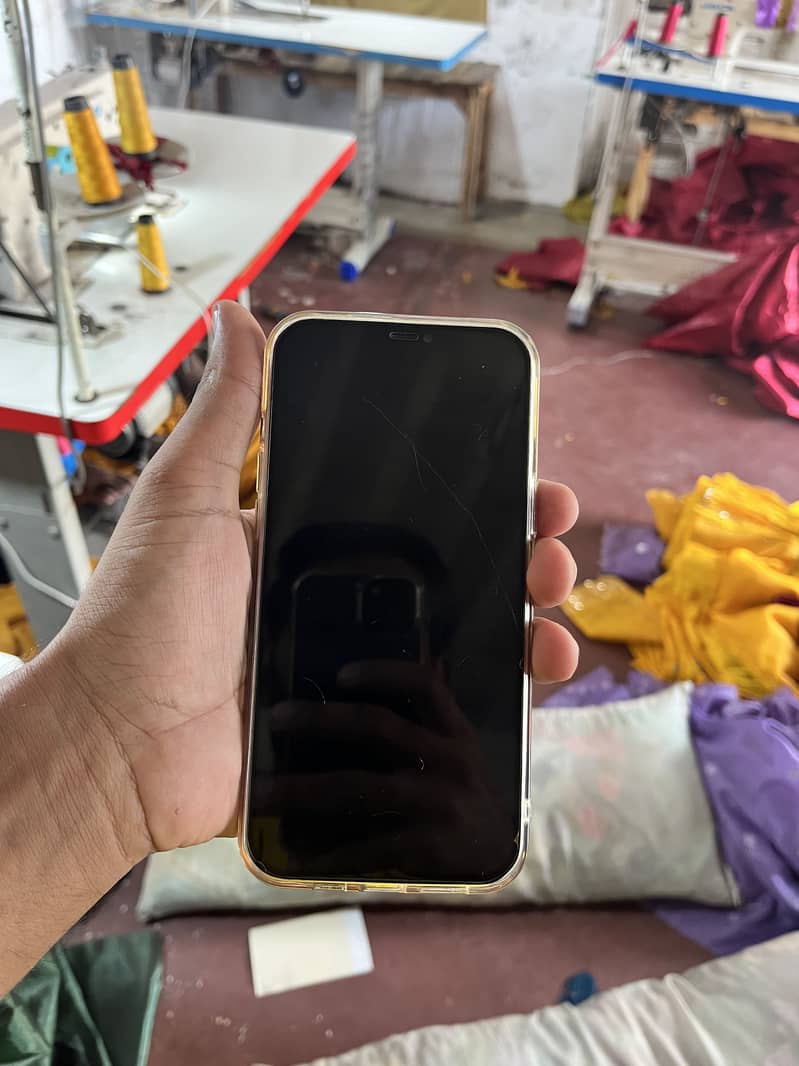 Apple iPhone 12 Pro Max 4