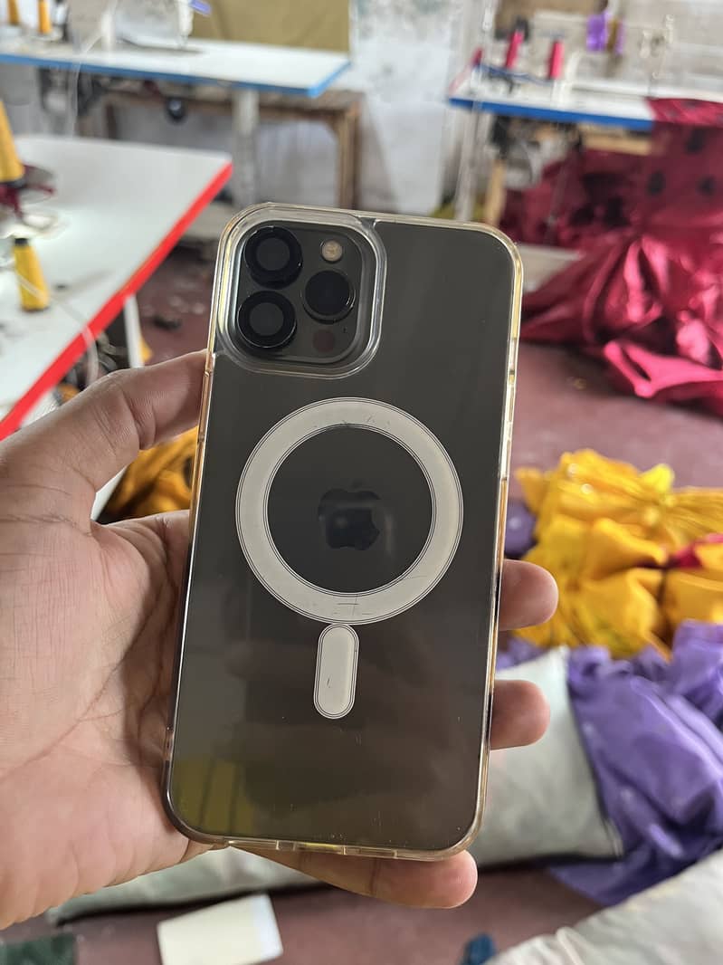 Apple iPhone 12 Pro Max 5