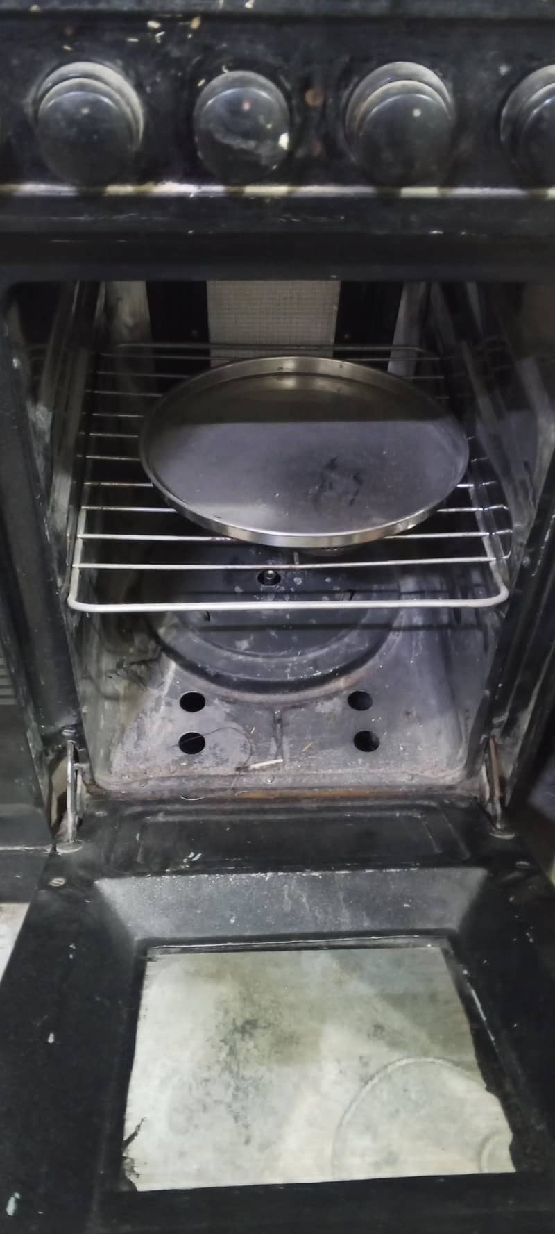 cooking range 2