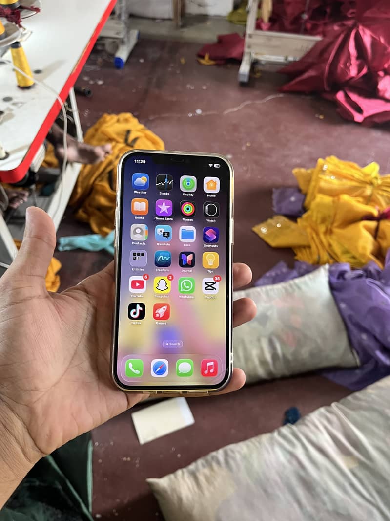 Apple iPhone 12 Pro Max 7