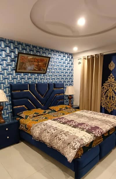 Two bedroom apartment for rent daily basis
