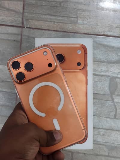 iPhone 17 Pro Max