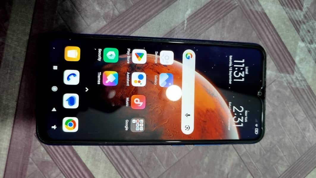 Xiaomi Redmi 9C 1