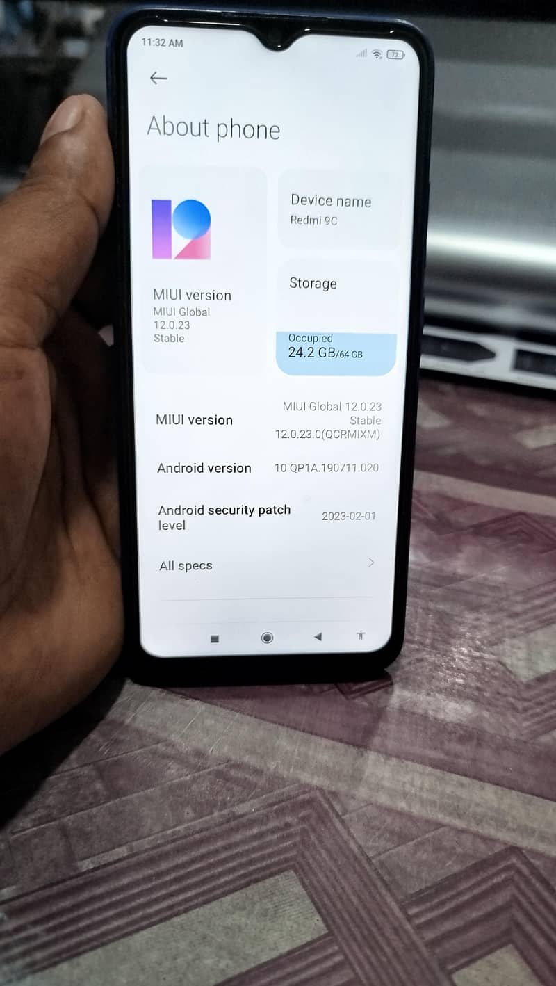 Xiaomi Redmi 9C 2
