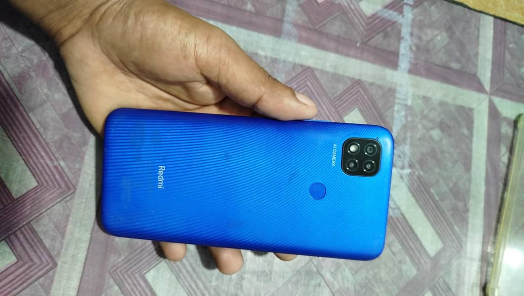 Xiaomi Redmi 9C 5