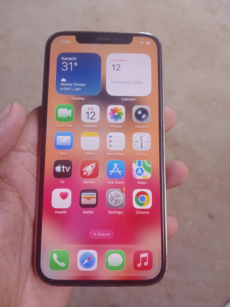 Apple iPhone 12 Pro 0