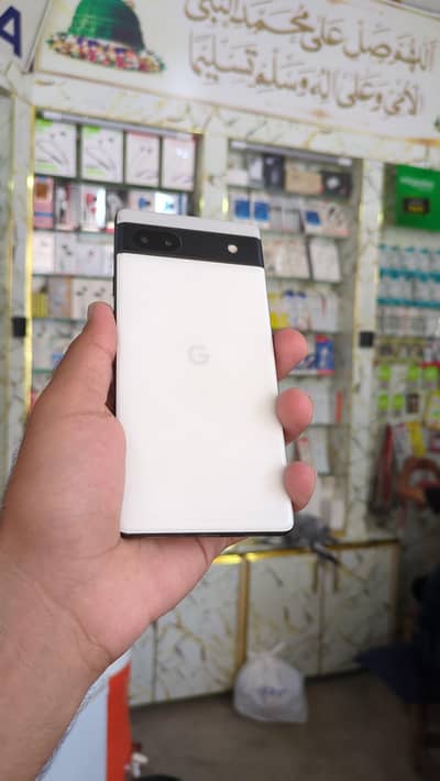 Google Pixel 6a
