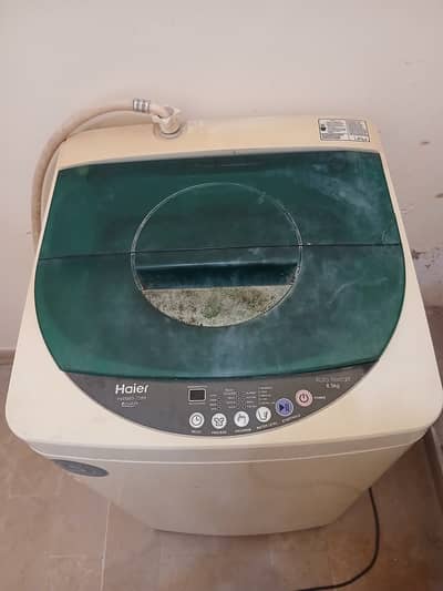 Haier Automatic Washing machine