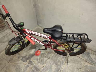 Bicycle