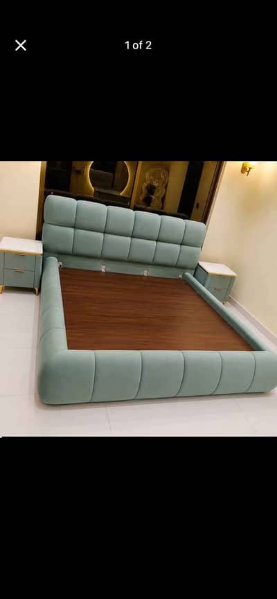 Bed Set/King Size Bed/Double Bed/Wooden Bed/Luxury Bed/Bed/Poshish Bed