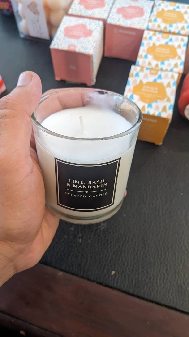 imported candles 2
