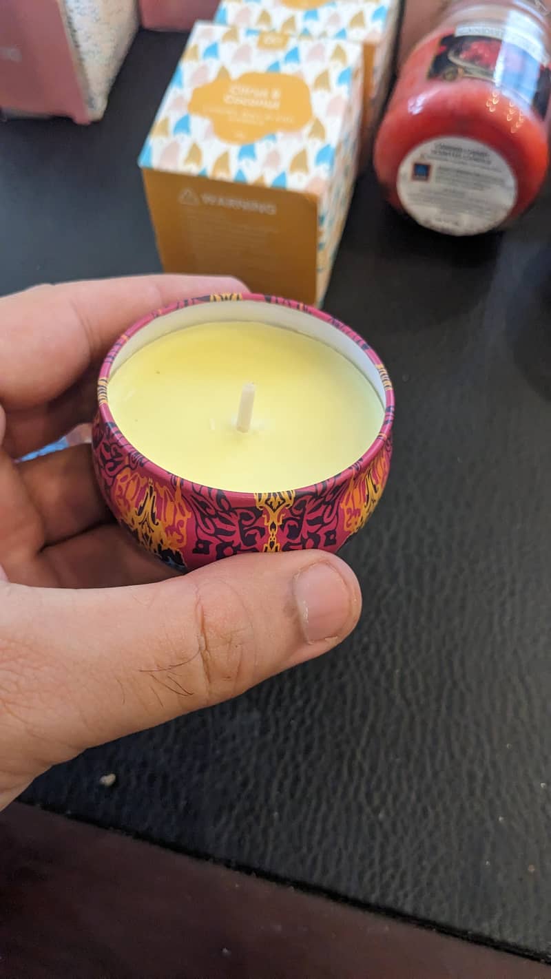 imported candles 3